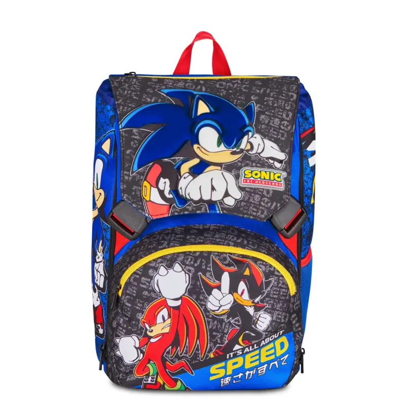 Çantë Shkolle Sonic The Hedgehog thumbnail 2