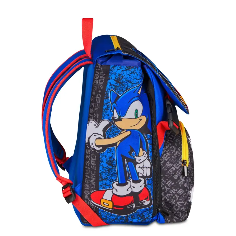 Çantë Shkolle Sonic The Hedgehog thumbnail 3