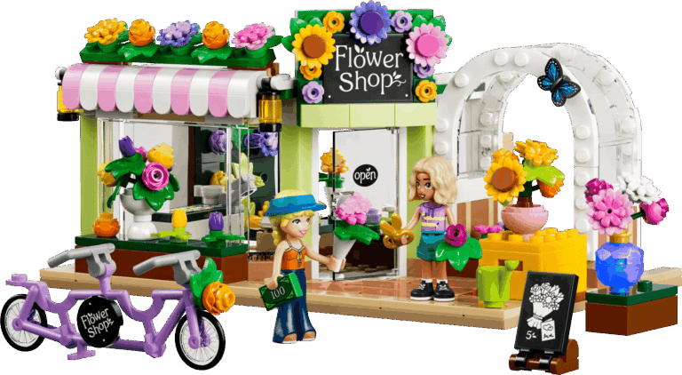 LEGO Creative Flower Shop thumbnail 2