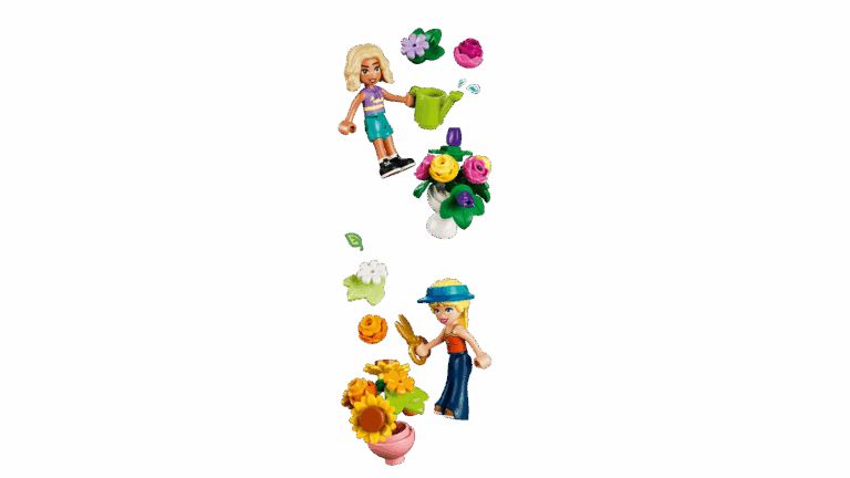 LEGO Creative Flower Shop thumbnail 4
