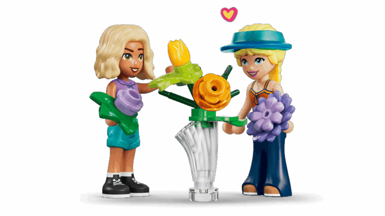 LEGO Creative Flower Shop thumbnail 6