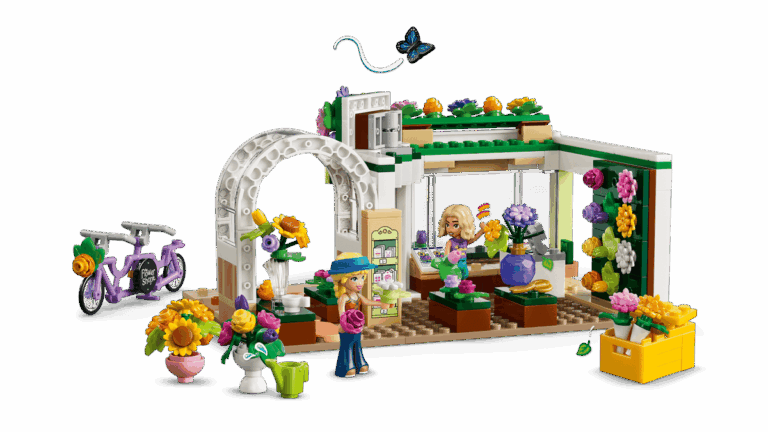 LEGO Creative Flower Shop thumbnail 3