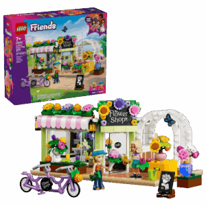 LEGO Creative Flower Shop