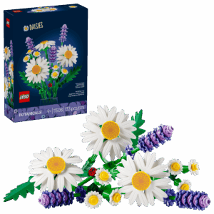 LEGO Buqetë Me Lule Dele