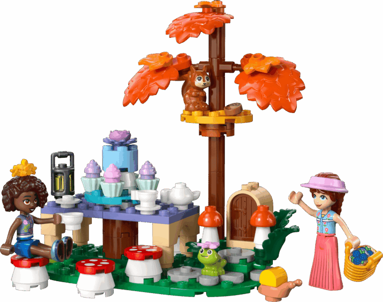 LEGO Forest Tea Party thumbnail 3