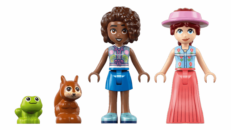 LEGO Forest Tea Party thumbnail 4