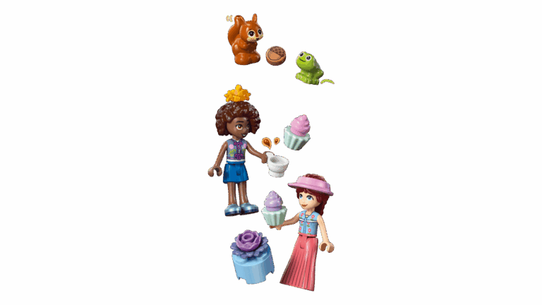 LEGO Forest Tea Party thumbnail 5