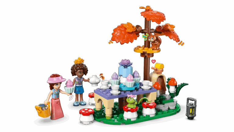 LEGO Forest Tea Party thumbnail 6