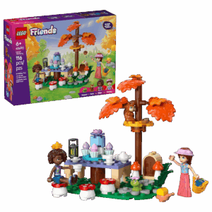 LEGO Forest Tea Party