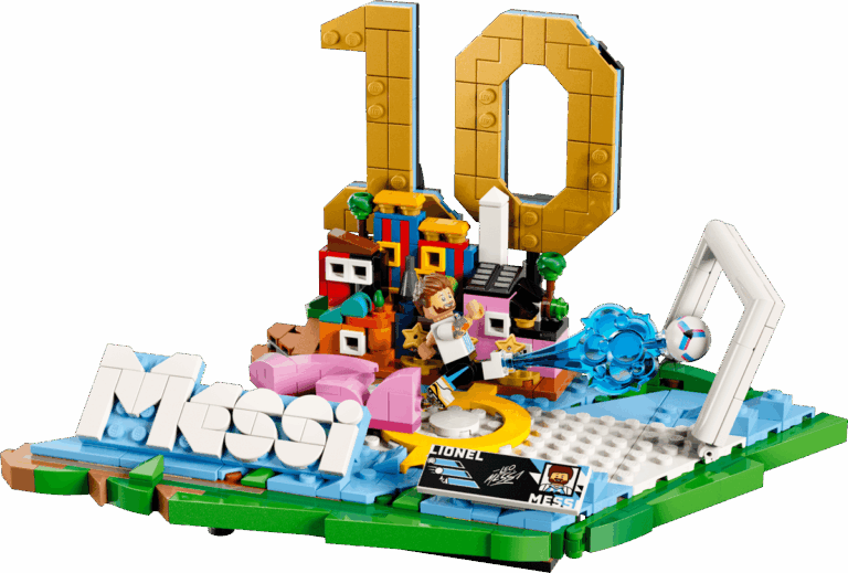 LEGO Messi thumbnail 5