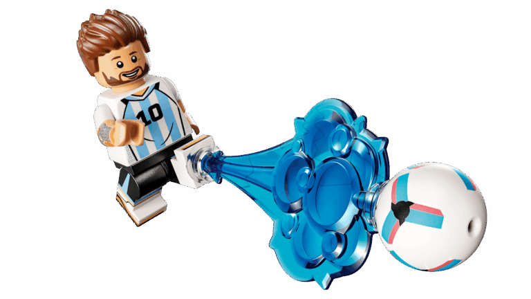 LEGO Messi thumbnail 4