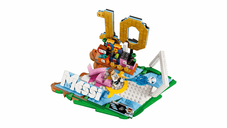 LEGO Messi thumbnail 2