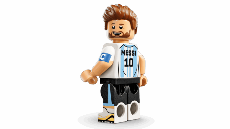 LEGO Messi thumbnail 3