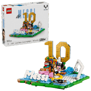 LEGO Messi