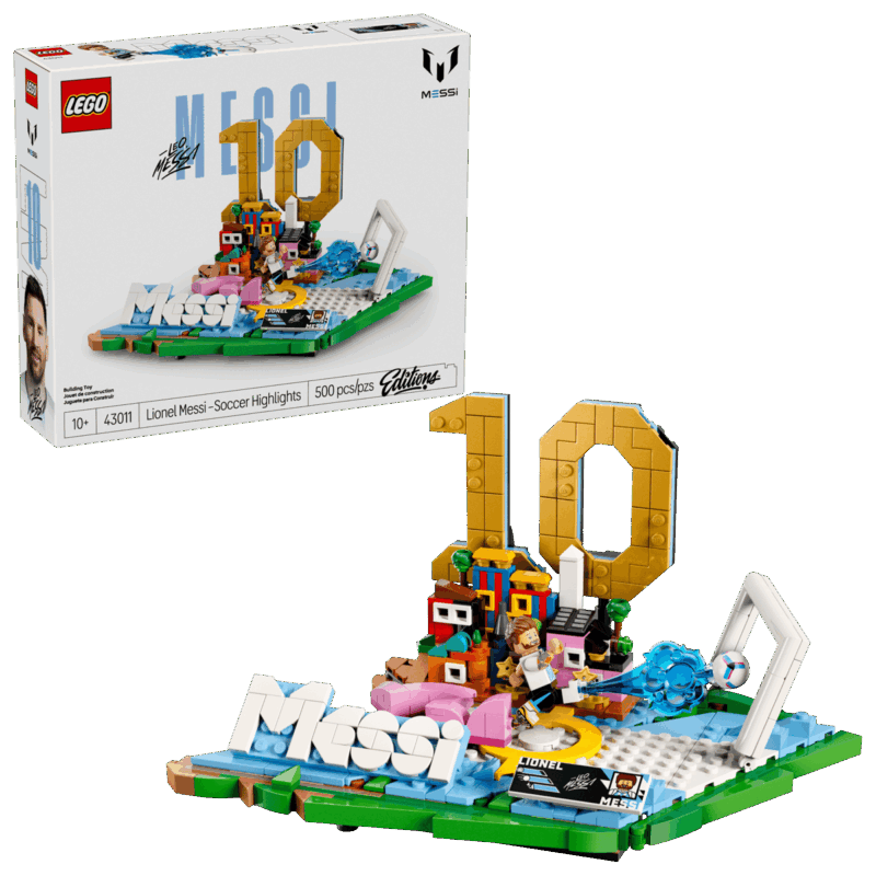 LEGO Messi