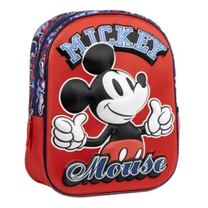 Çantë Kopështi Mickey Mouse 3D
