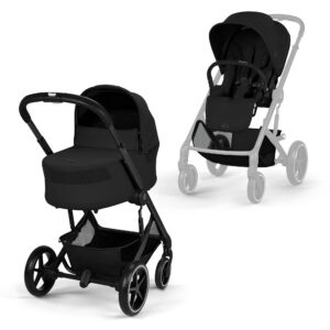 Karrocë Balios S Lux Me Palosje Koshi Cybex