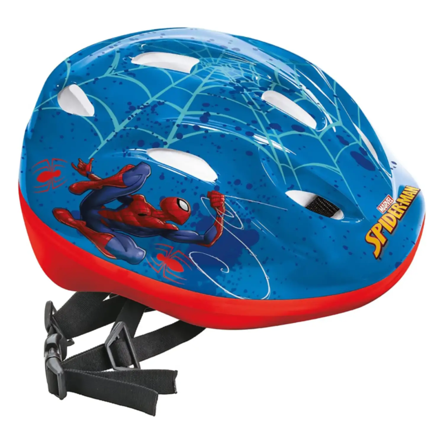 mondo-casco-di-protezione-regolabile-da-52-a-56-cm-marvel-spider-man