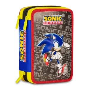 Portofol Sonic The Hedgehog