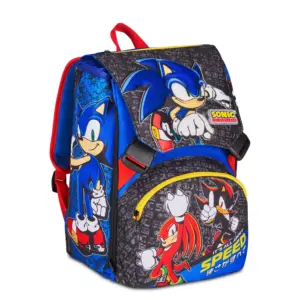 Çantë Shkolle Sonic The Hedgehog