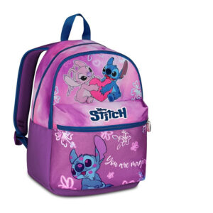 Çantë Kopështi Stitch & Angela