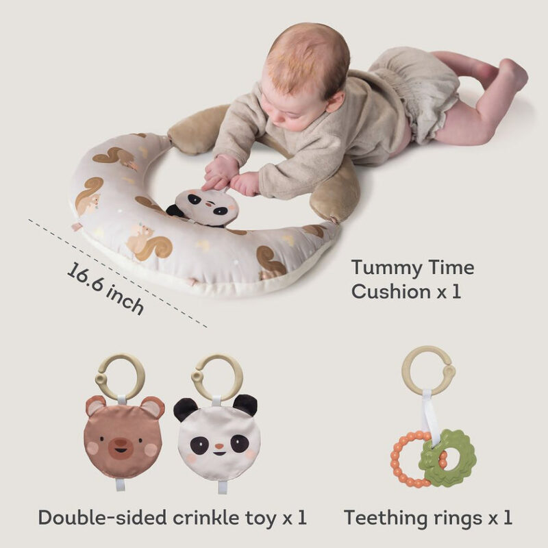 Jastëk Për Tummy Time Taf Toys thumbnail 4