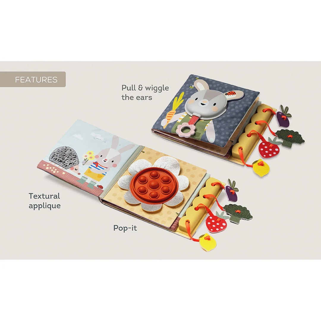 13955MY1STGARDENBUSYBOOK13