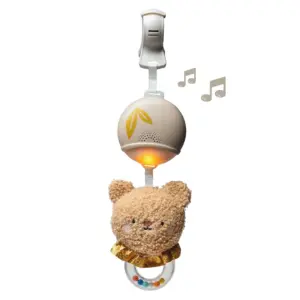 Arush me Muzikë Për Karrocë Taf Toys