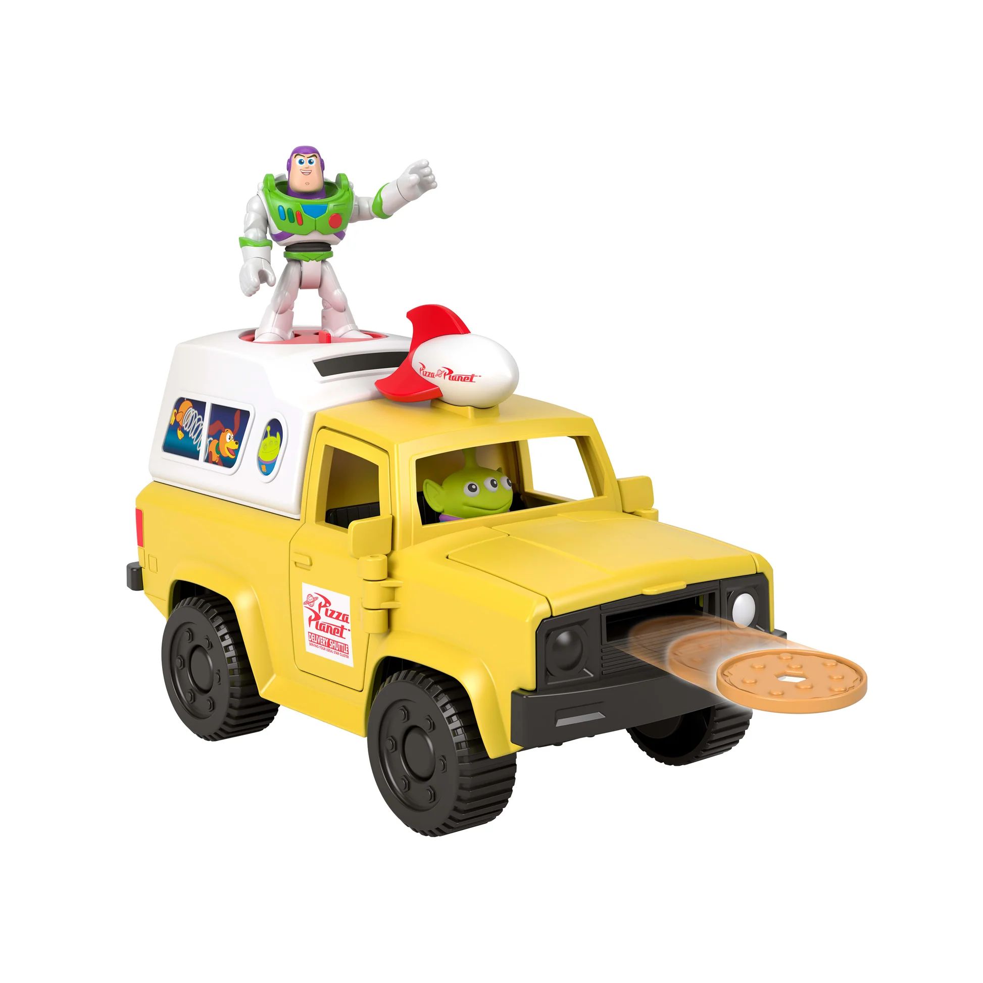 194735360895_JLC36_FISHER_20PRICE_20IMAGINEST_20TOY_20STORY_20PIZA_20PLANET_20TRUCK_20_281_29