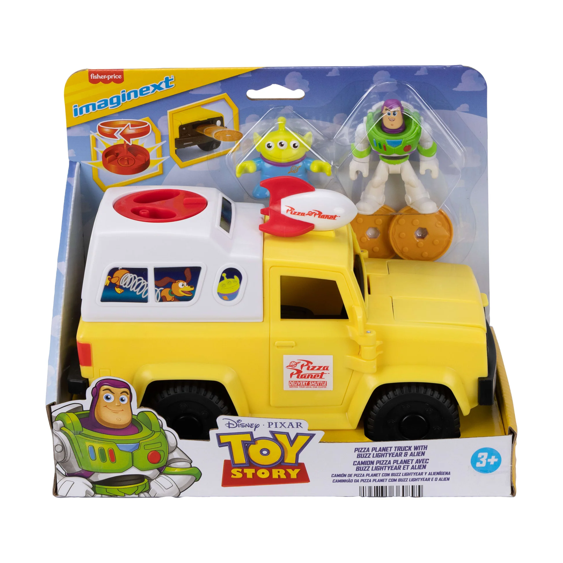 194735360895_JLC36_FISHER_20PRICE_20IMAGINEST_20TOY_20STORY_20PIZA_20PLANET_20TRUCK_20_282_29