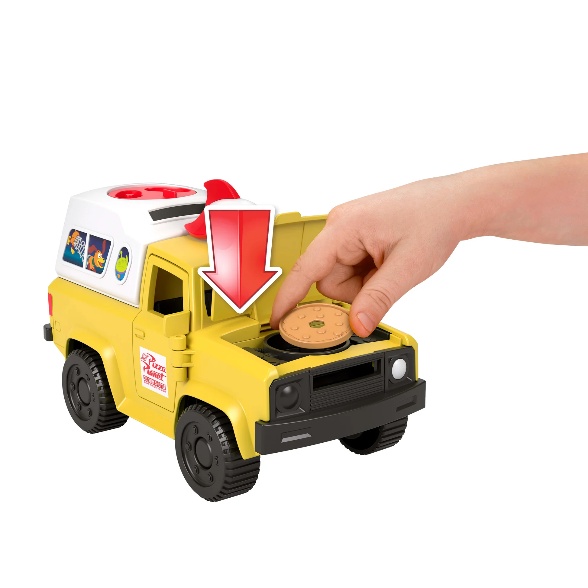 194735360895_JLC36_FISHER_20PRICE_20IMAGINEST_20TOY_20STORY_20PIZA_20PLANET_20TRUCK_20_285_29