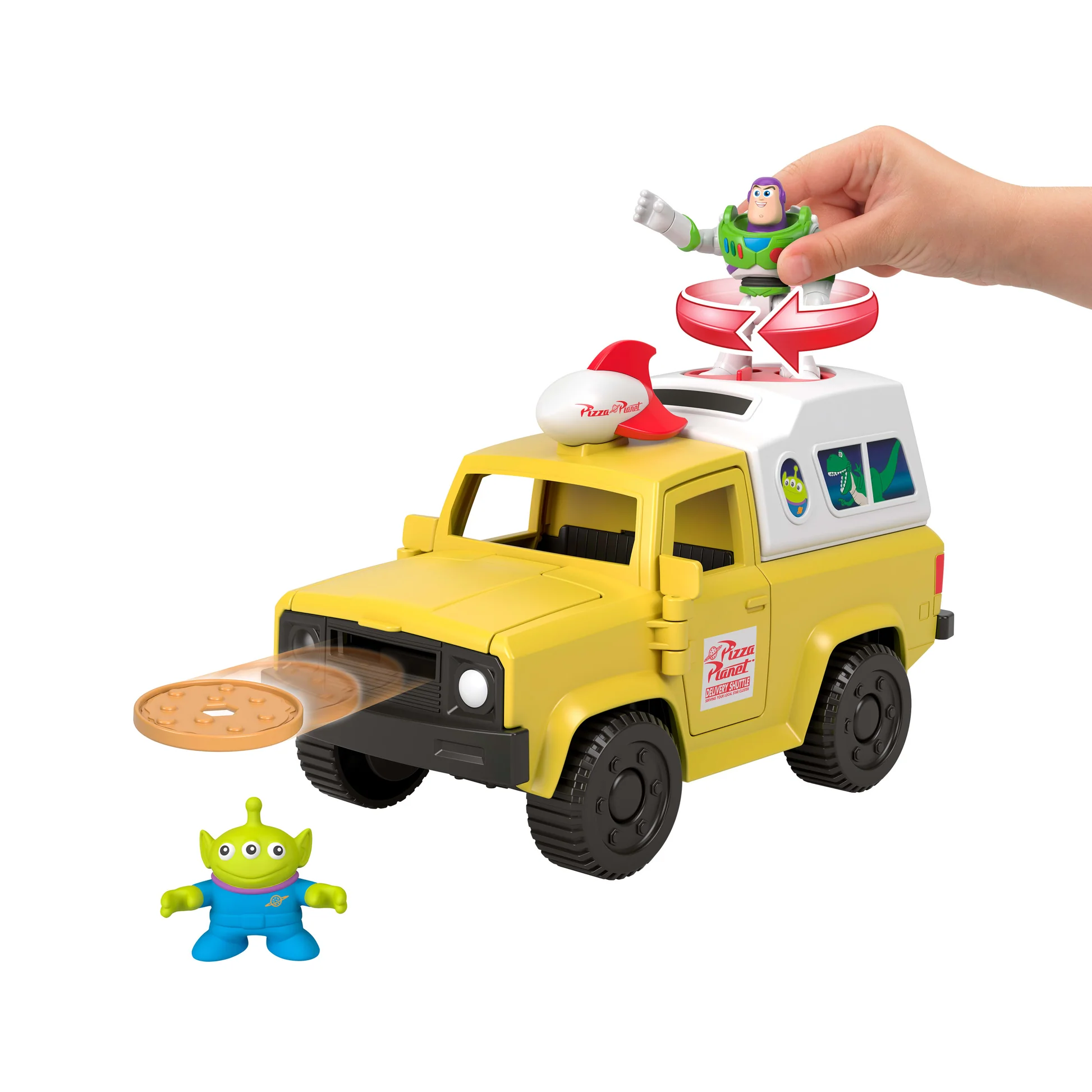 194735360895_JLC36_FISHER_20PRICE_20IMAGINEST_20TOY_20STORY_20PIZA_20PLANET_20TRUCK_20_286_29