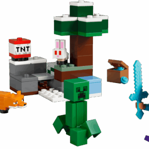 LEGO Aventura E Taigas