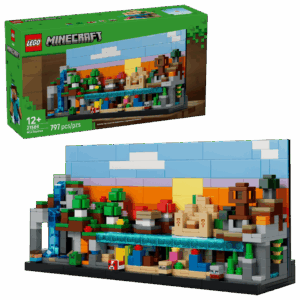 LEGO Mini Biomes