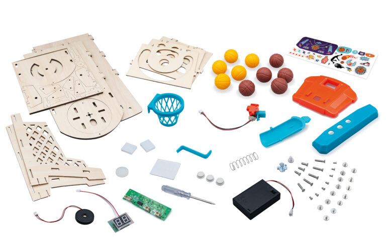 Kosh Elektronik Basketbolli Buki thumbnail 3
