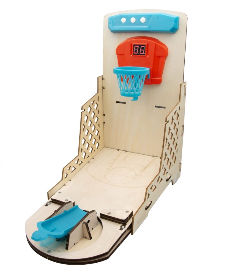 Kosh Elektronik Basketbolli Buki thumbnail 4