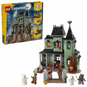 LEGO Creator 3in1 Haunted Mansion