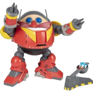 Seti I Betejës Së Robotëve Gjigant Eggman