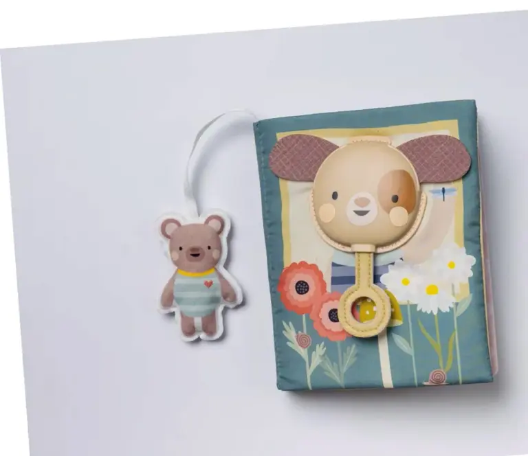 Libri I Aktivitetit Taf Toys thumbnail 2