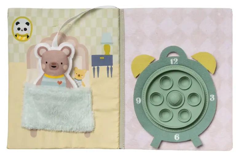Libri I Aktivitetit Taf Toys thumbnail 3