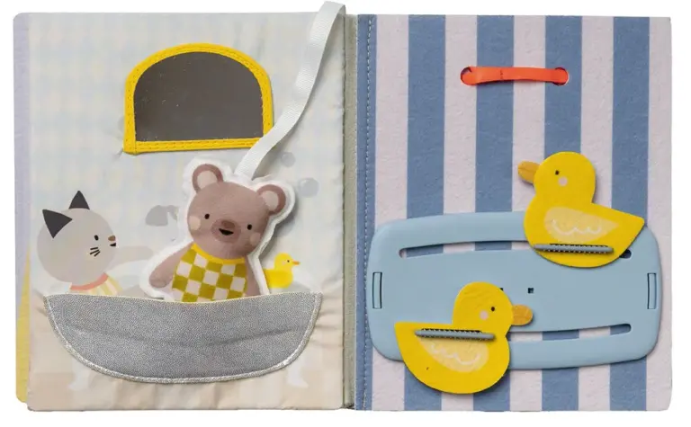 Libri I Aktivitetit Taf Toys thumbnail 5