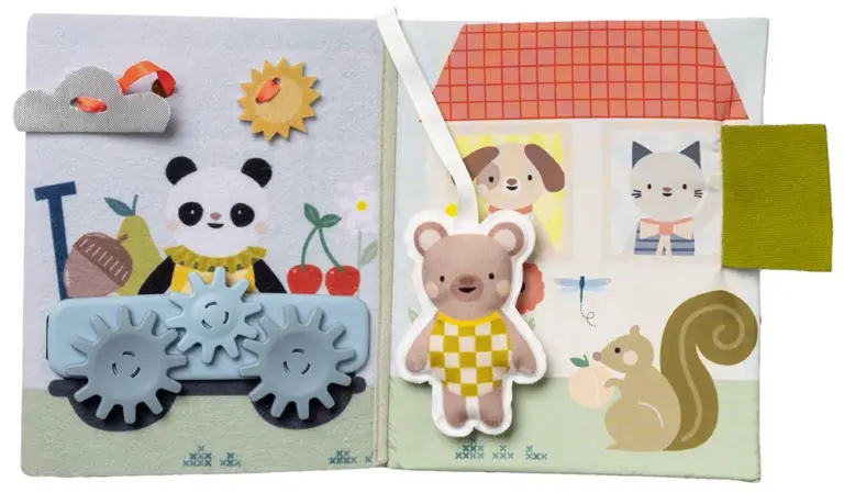 Libri I Aktivitetit Taf Toys thumbnail 6
