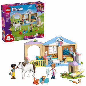 LEGO Klinikë Veterinare