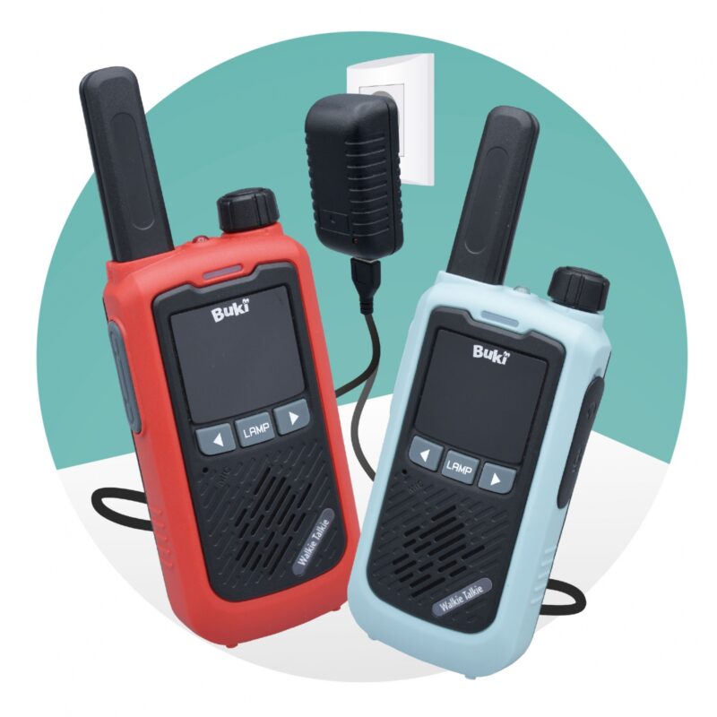 Walkie-Talkie Me Karikim Buki thumbnail 5
