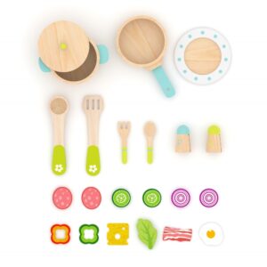 Set Kuzhine Druri J’Adore