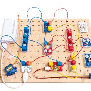 Lab Box Eksplorim Qarku 47cp "Hape"