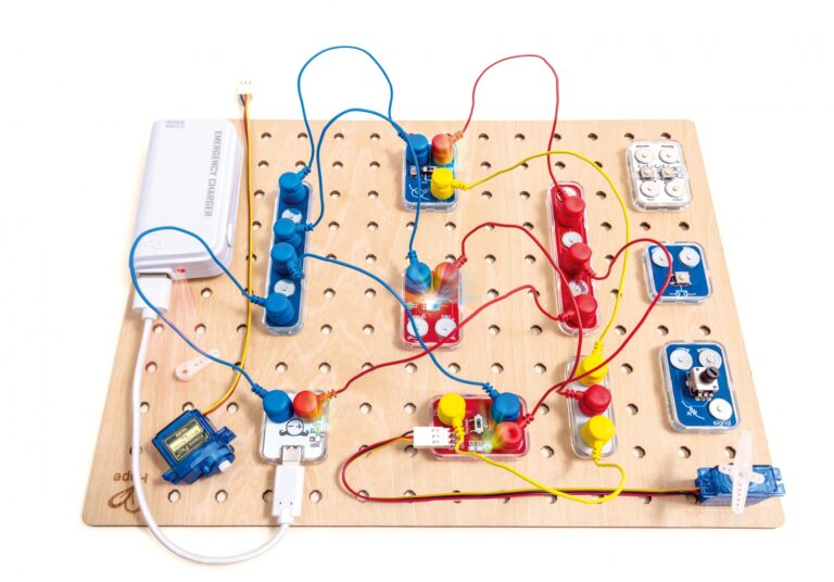 Lab Box Eksplorim Qarku 47cp “Hape”