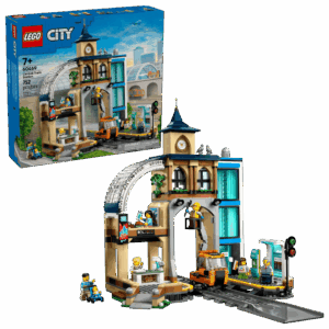 LEGO Central Train Station