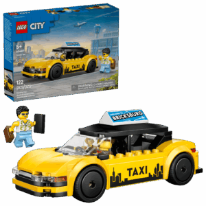LEGO Taksi E Verdhë