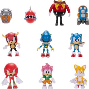 Personazhe Sonic The Hedgehog Set 10-she